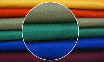 定做工衣時怎樣才能了解工作服面料抗皺性能？