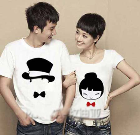  定做文化衫創意圖案